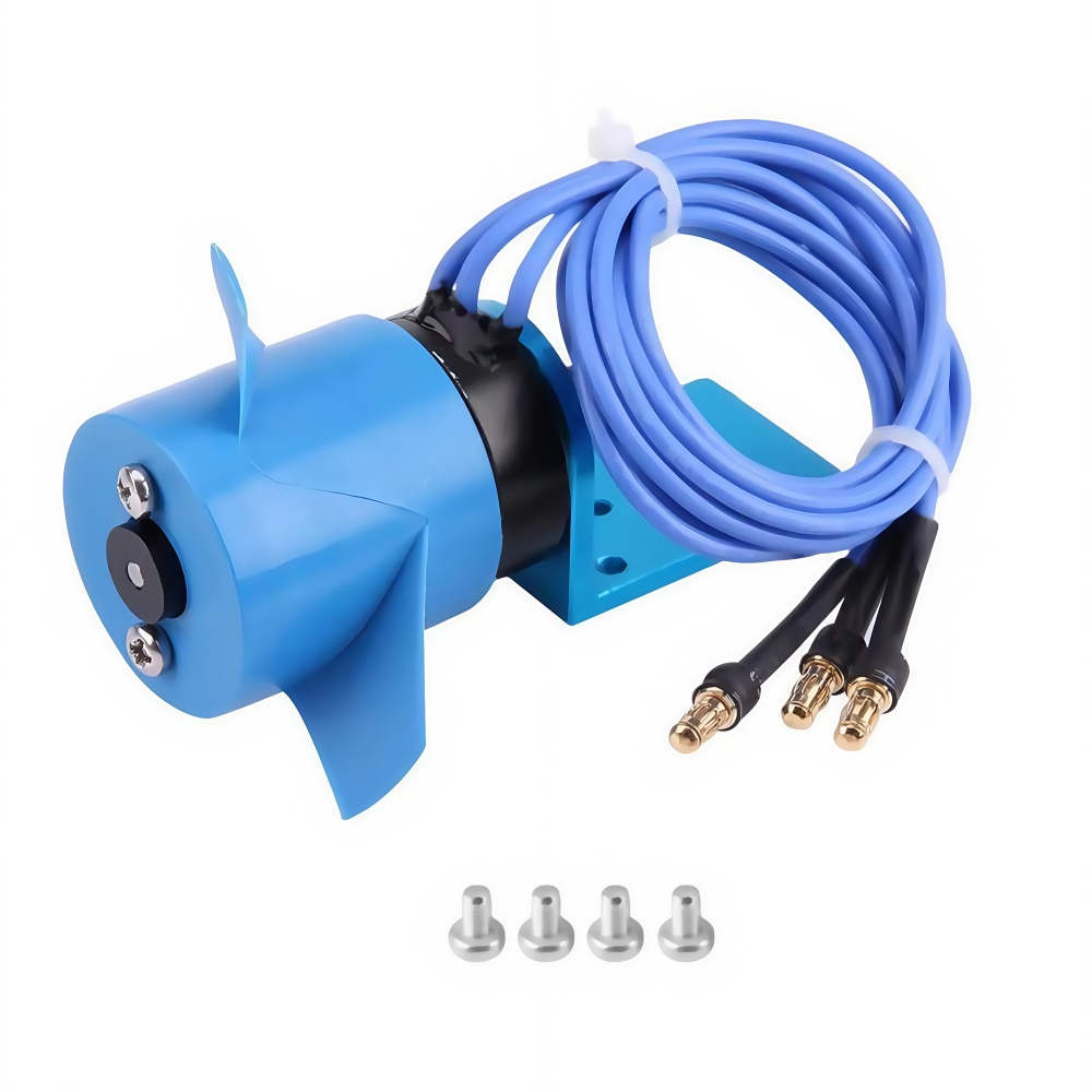 Rc Boat Brushless Motor - Fatjoy motor outrunner sem escova, à