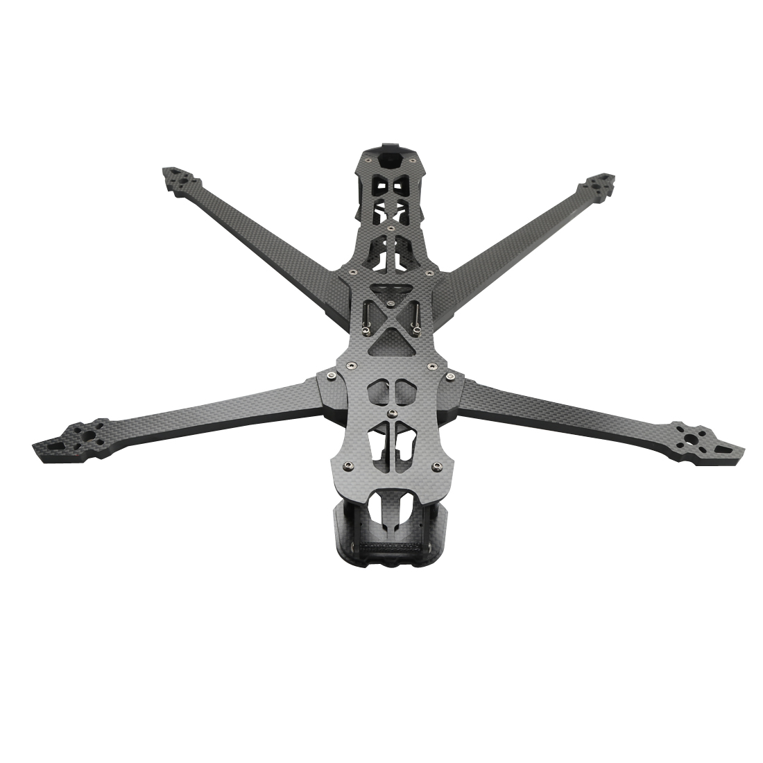 Drone Rc Battery - Kit de Estrutura de Drone FPV