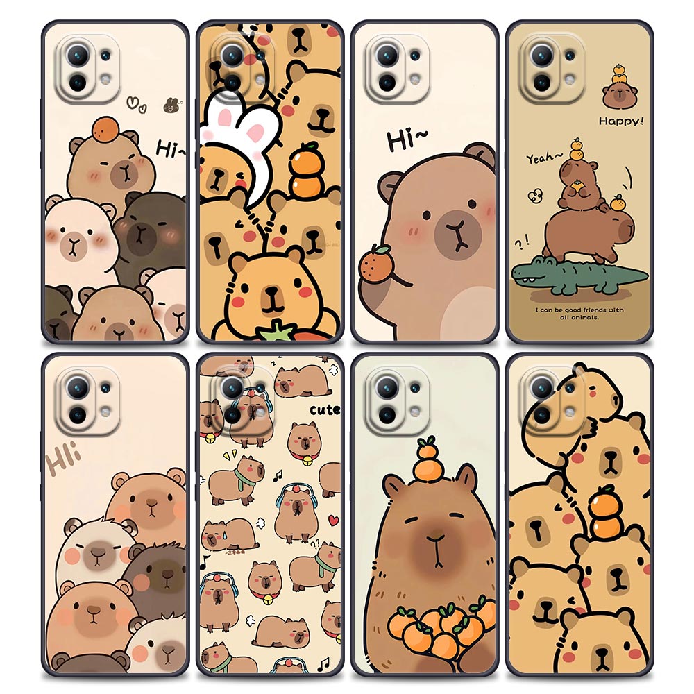 Drone Xiaomi Rc - Capybara Cute For Xiaomi 15T 11T
