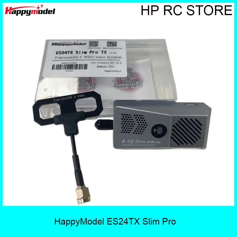 Frsky Receiver Module - Módulo Nano TX HappyModel ES24TX Slim