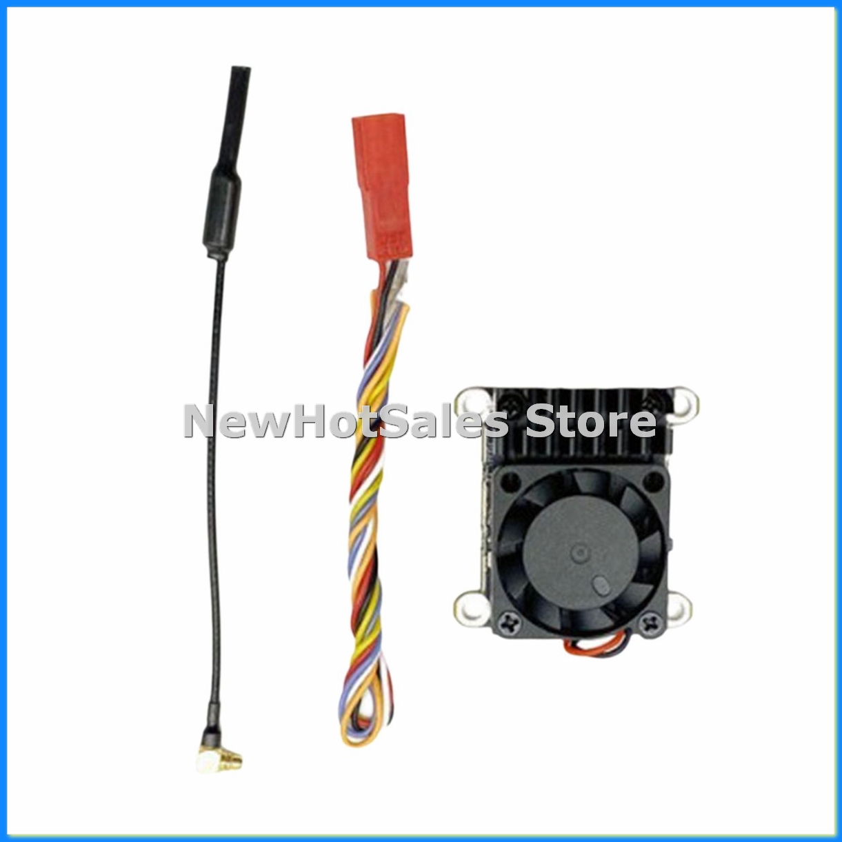 Drone Rc Fpv - 5.8G 2W VTX 2000mW FPV Módulo