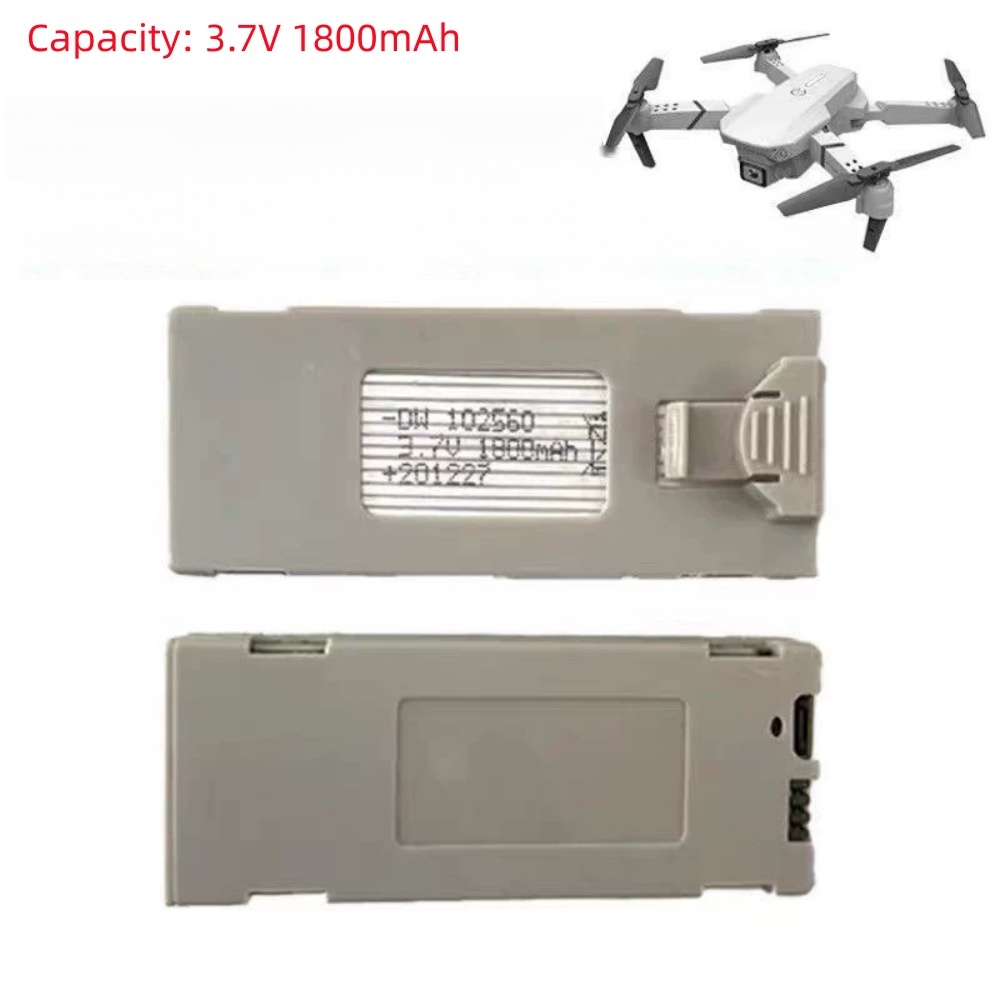 Drone Zll Rc - 1-10 pces 3.7v 1800mah rc drone