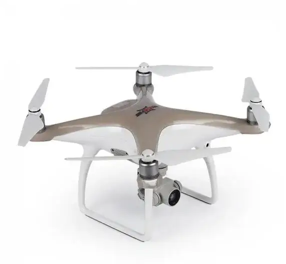 Drone Rc Battery - Capa de silicone para fuselagem, espessa,