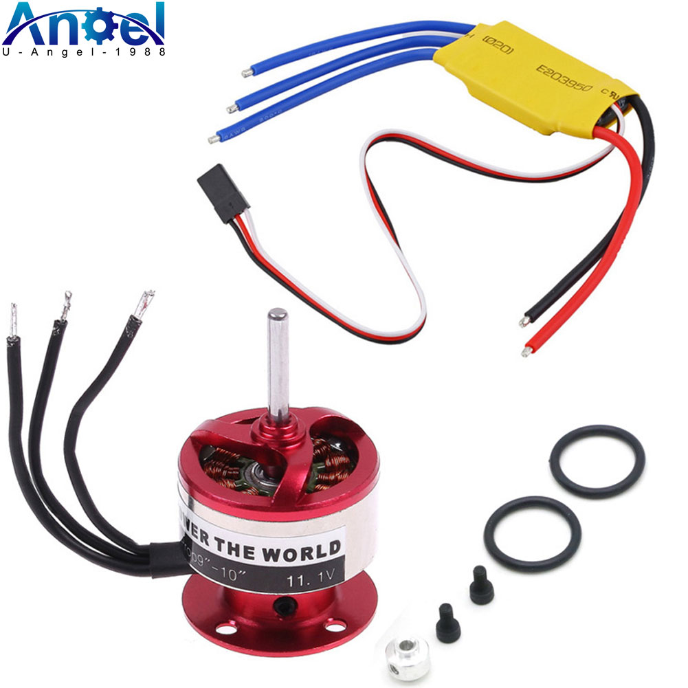 Drone Xl Rc - Motor Outrunner EMAX CF2822 1200KV +