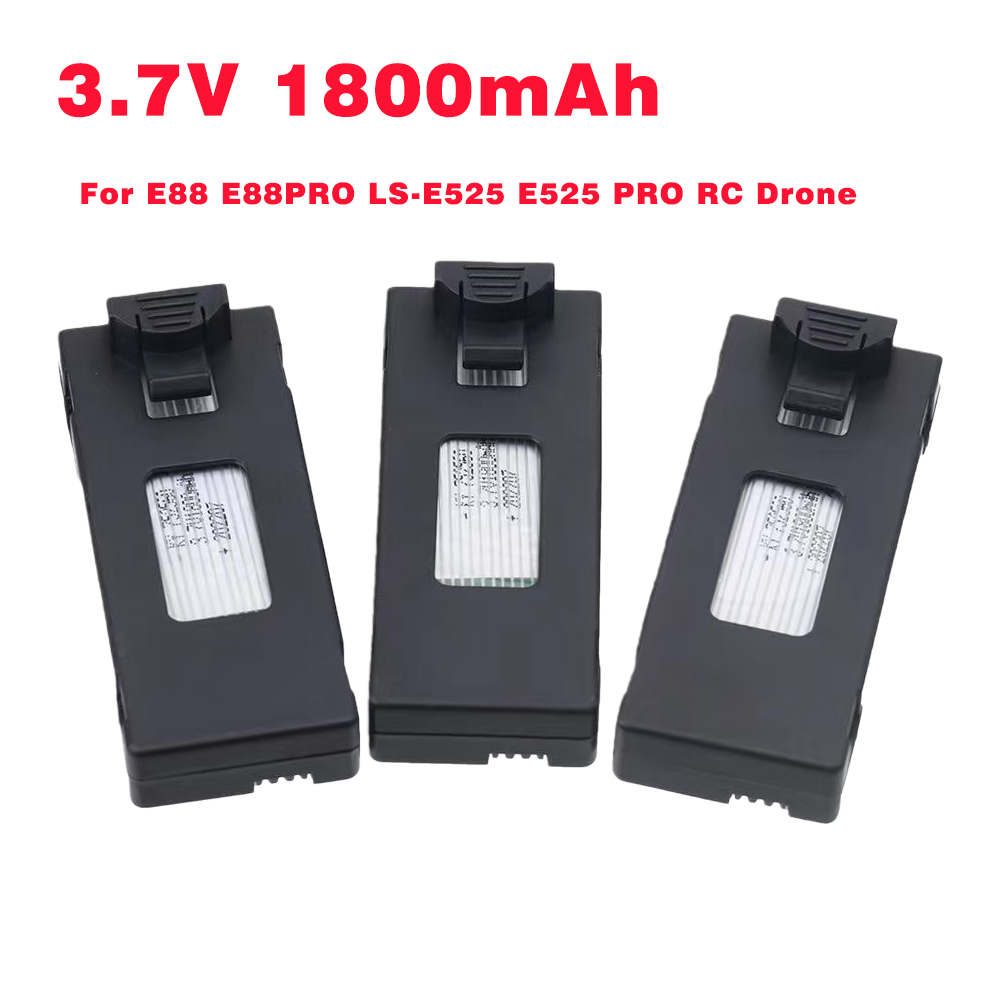 Drone Zll Rc - Bateria de Drone RC 3.7V 1800mAh