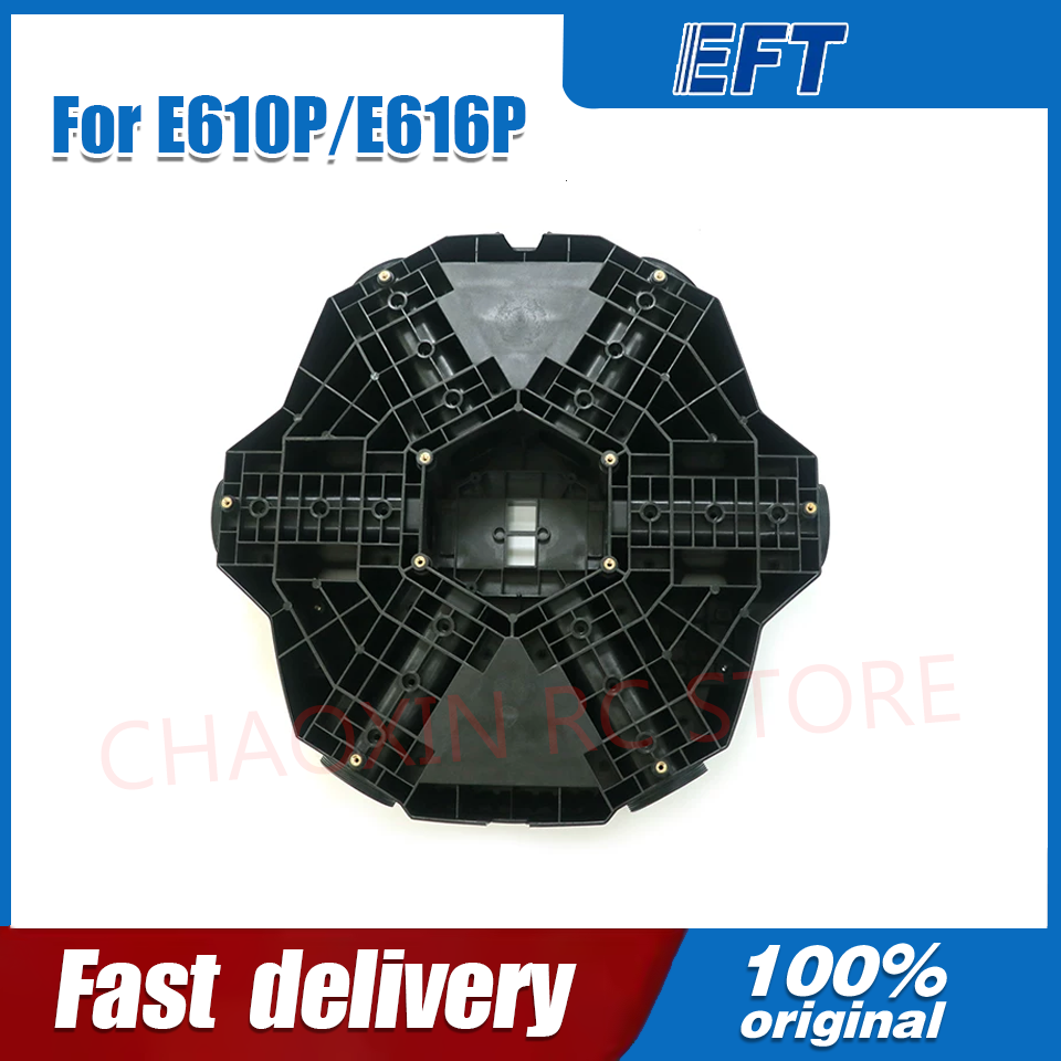 Drone Rc Battery - EFT E610P E616P E410P E416P Estrutura