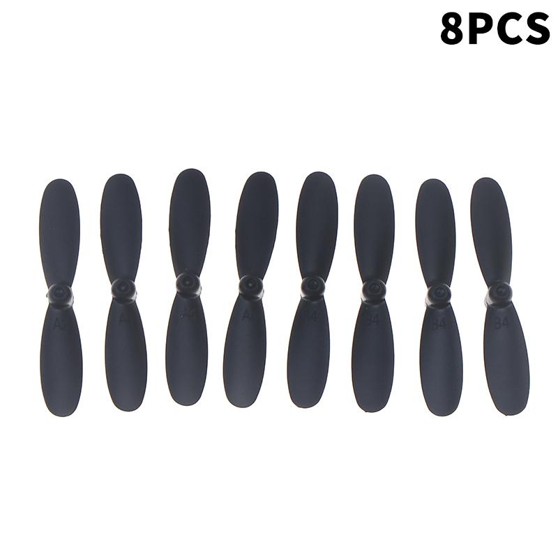 Drone Rc Battery - 8 Peças de Hélices de 42mm