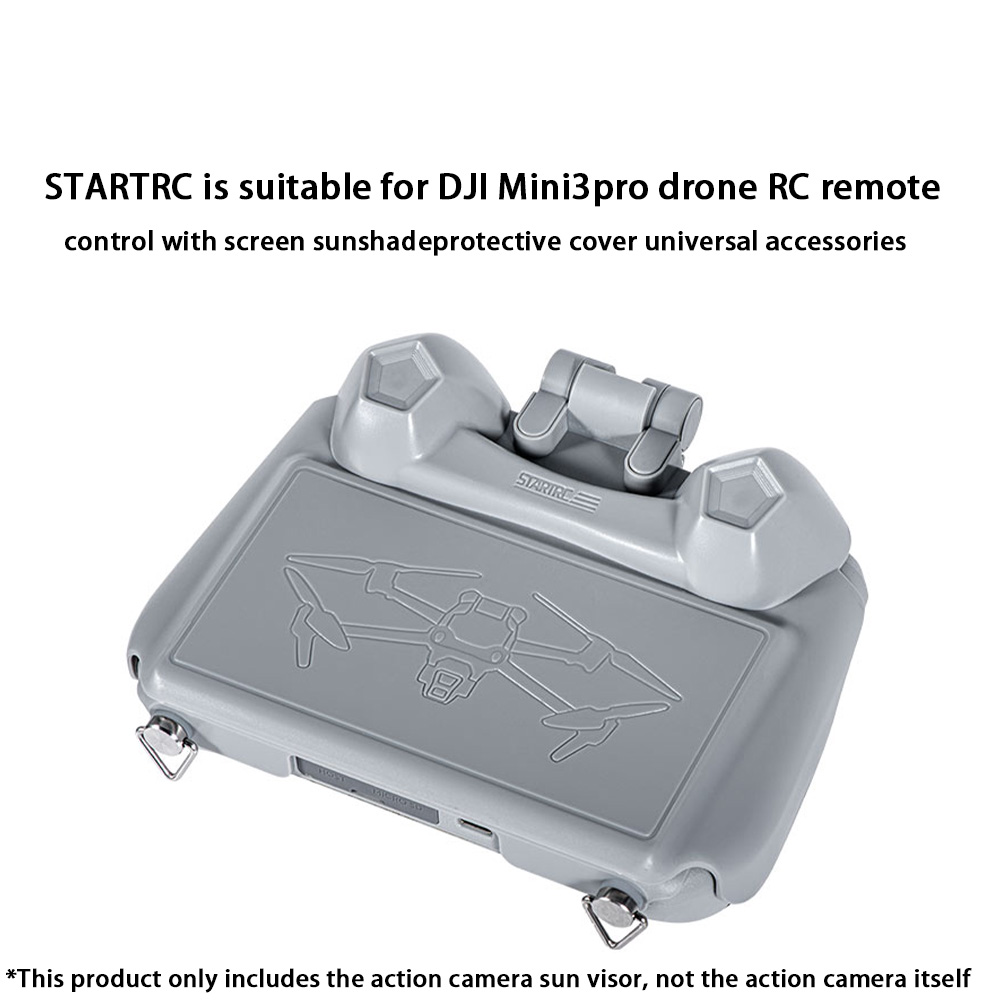 Drone Rc Controller Cover - STARTRC é adequado para DJI Mini3pro