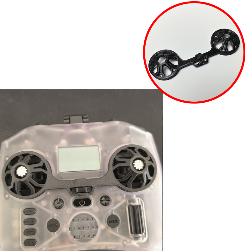 Drone Rc Controller Cover - 1 pçs para radiomaster bolso rc