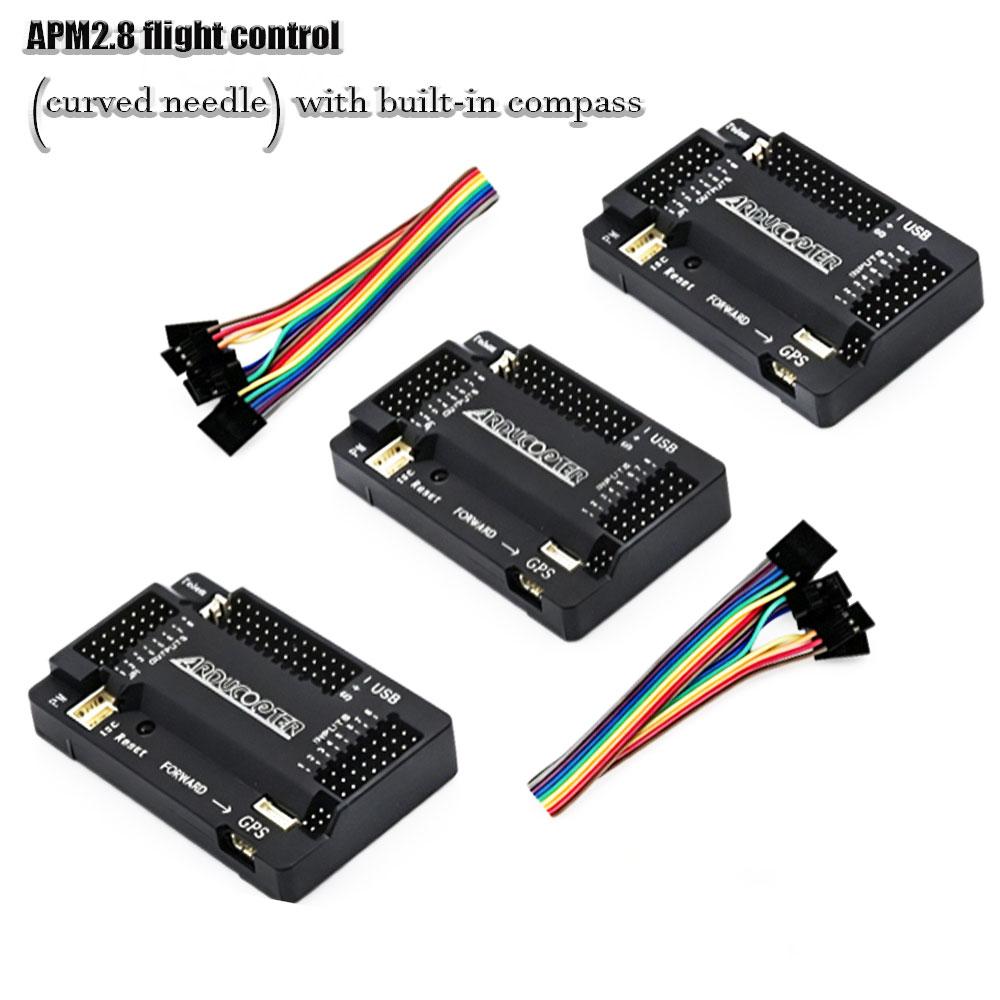 Drone Rc Battery - Placa Controladora de Voo APM 2.8