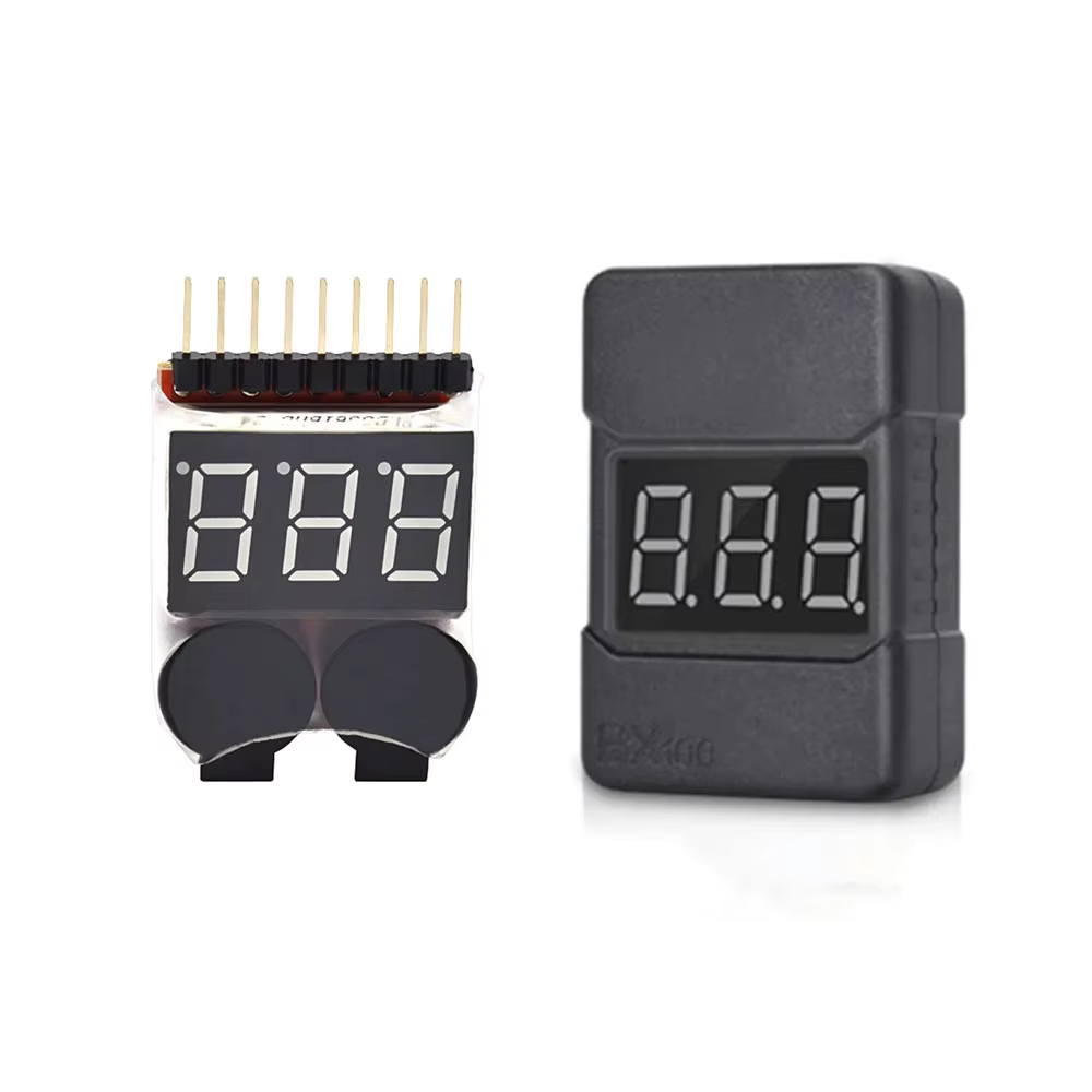 Drone Rc Diy - Bx100 1-8s lipo bateria indicador de