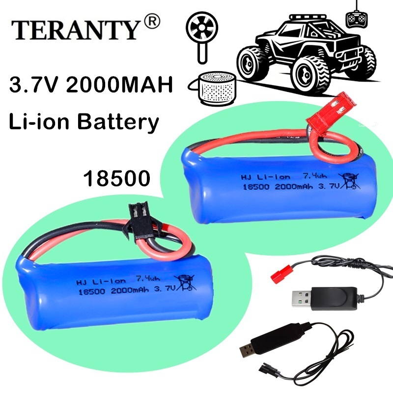 Lipo Battery Charger - Bateria recarregável de íon de lítio