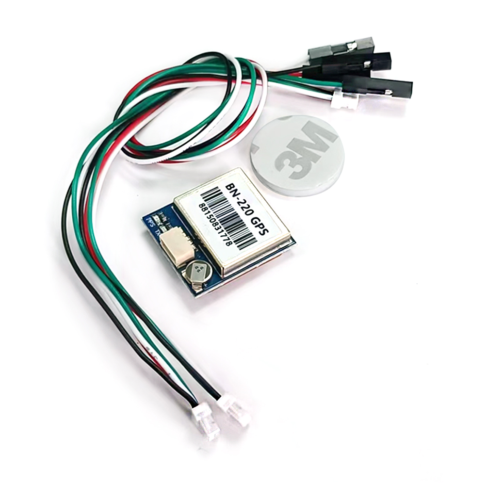 Drone Rc Battery - Módulo GLONASS GPS BN-220 BN880 -