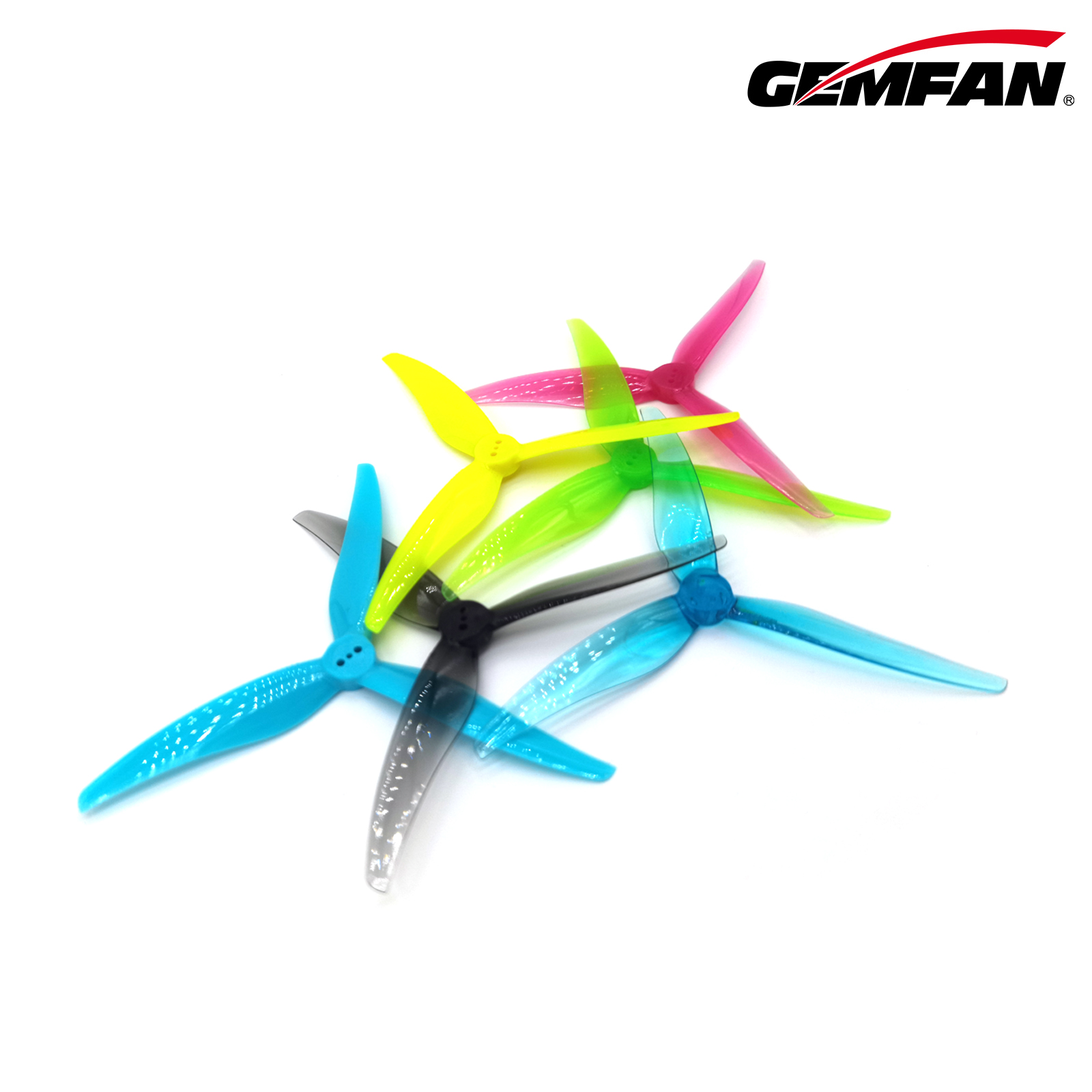 Drone Rc Battery - Horacán sl 5125 hélice gemfan de