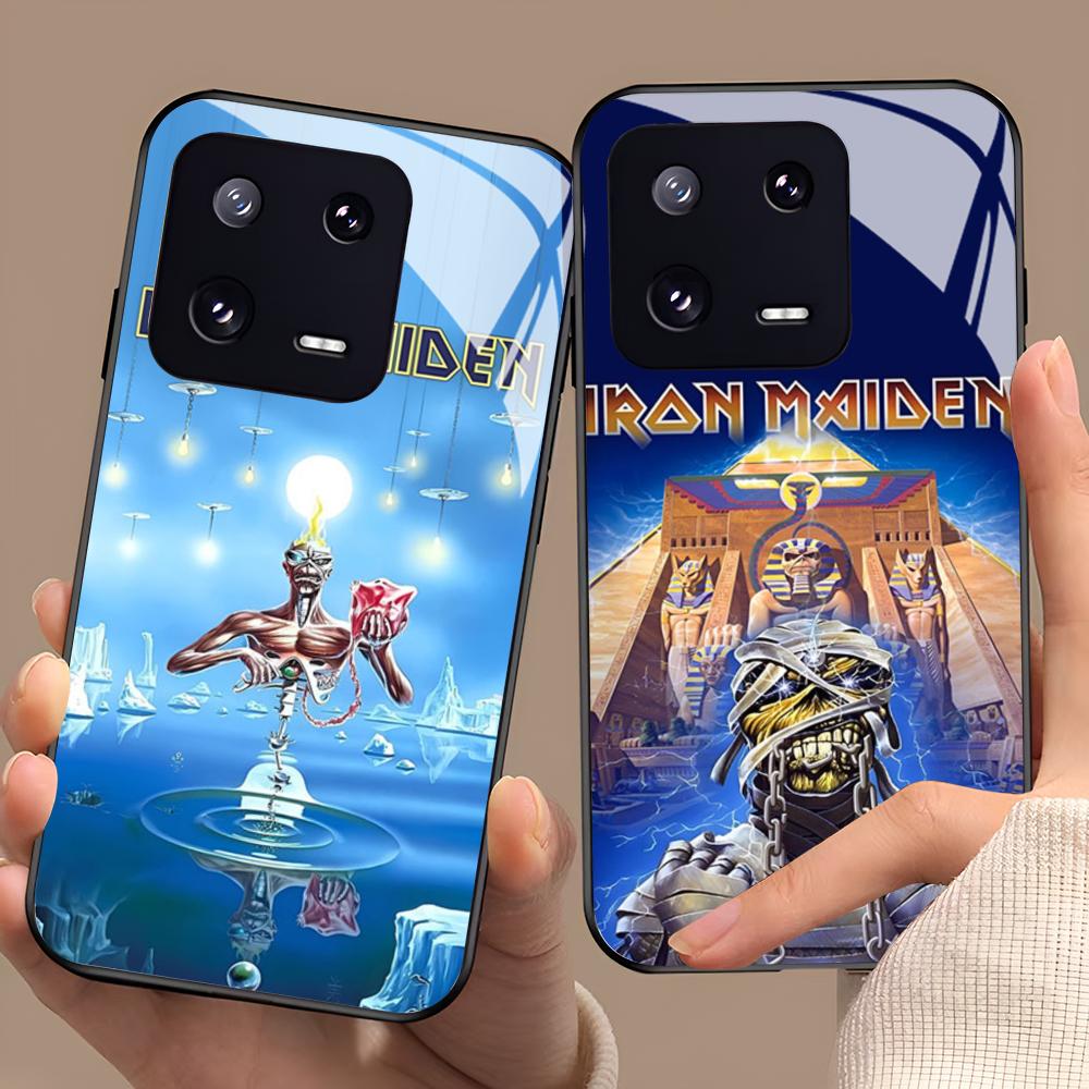 Drone Xiaomi Rc - Capa de Telefone Iron R-Rock M-Maiden