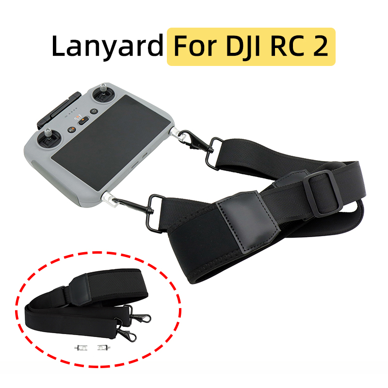 Drone Rc Lanyard - Para dji air 3/2s/mavic 3pro/3 clássico/mini