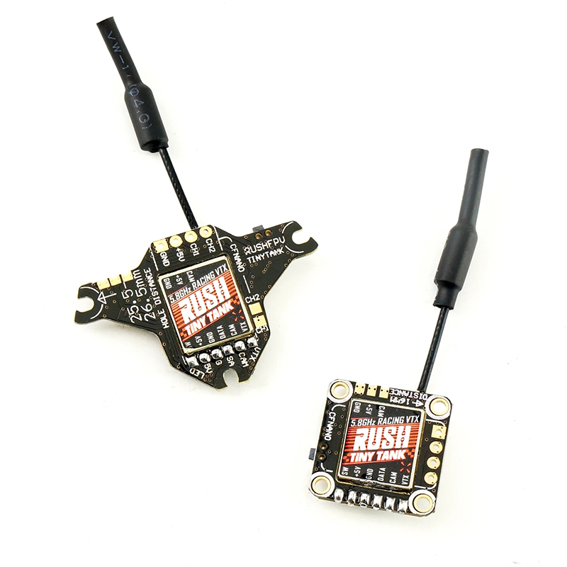 Drone Rc Battery - RUSH TINY TANK Nano VTX 48CH