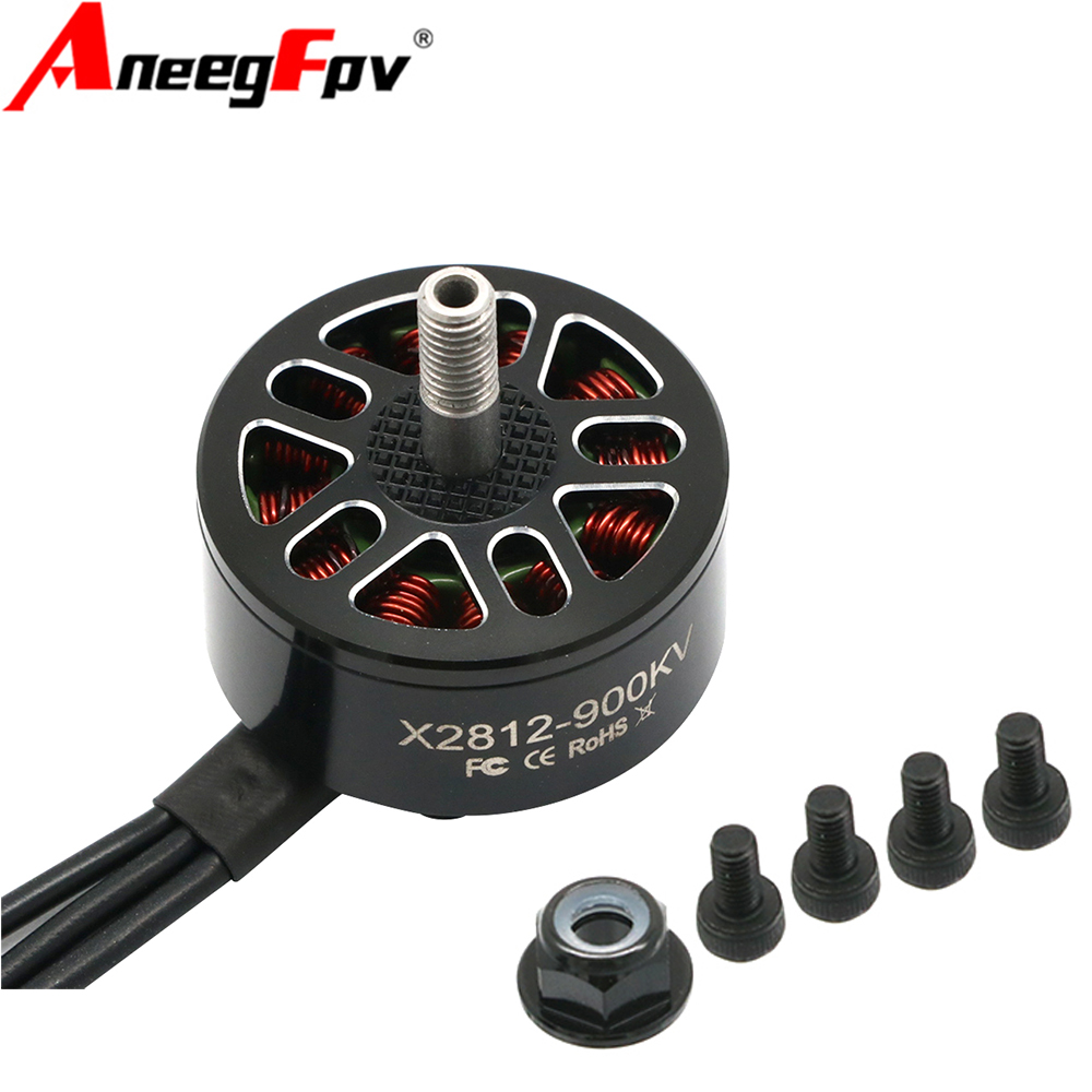Drone Rc Diy - 4 Peças X2812 900KV 1115KV 3-6S