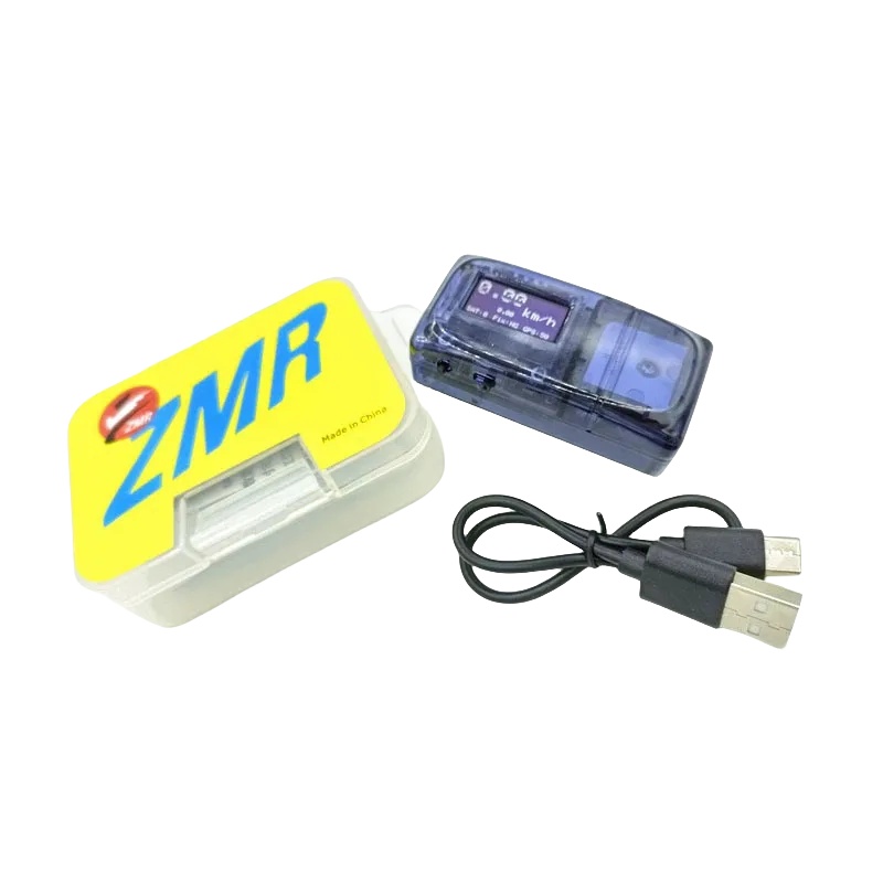 Drone Rc Gps - ZMR Drone RC com Velocímetro GPS,