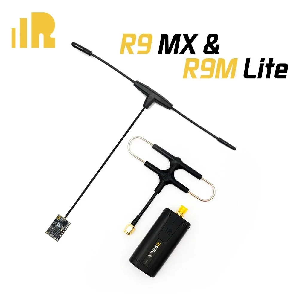 Frsky Receiver Module - Módulo FrSky R9M Lite E Receptores