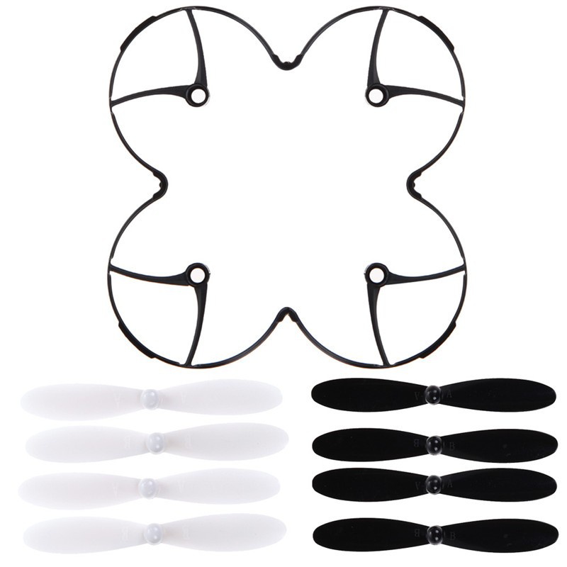 Drone Rc Controller Cover - Hubsan X4/X6 Anel de proteção de