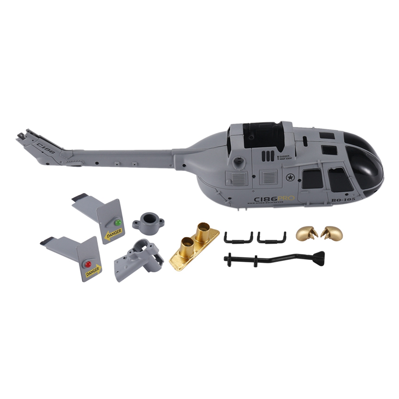 Drone Rc Controller Cover - RC Helicopter Airplane e Drone Shell