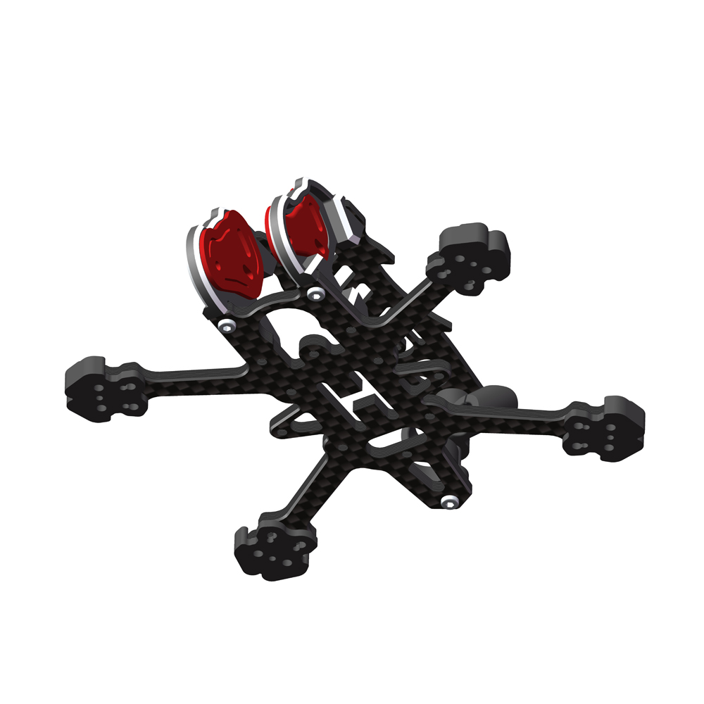 Drone Rc Gps - Alfarc Fox-2 dji o4 unidade de