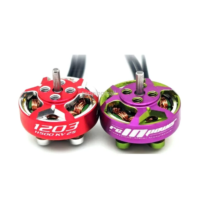 Drone Rc Diy - Rcinpower-Motor sem escova para drones de