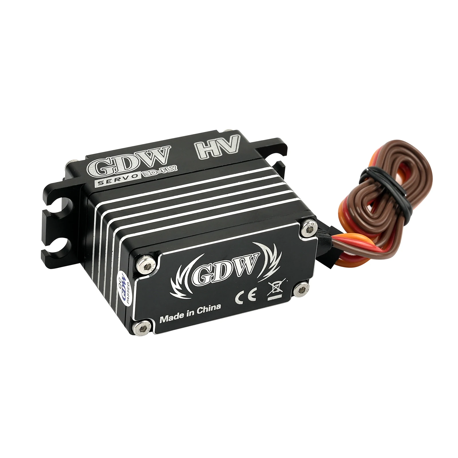 Drone Rc Diy - Servo Digital DS830MG GDW 35kg de