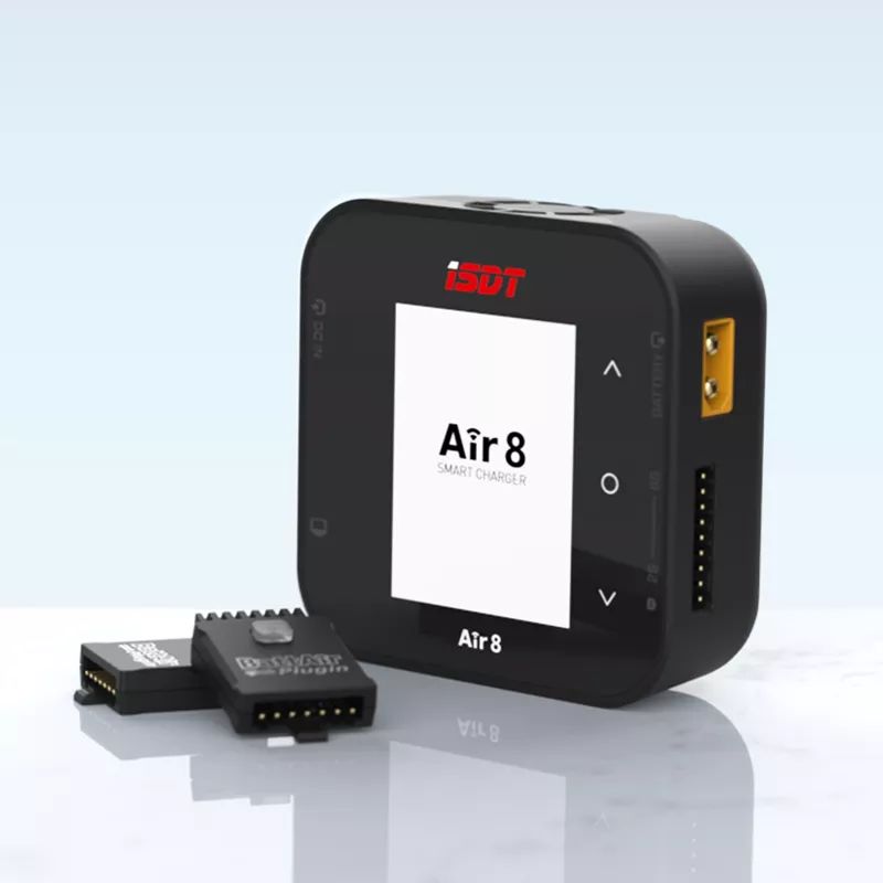 Lipo Battery Charger - Carregador e Descarregador de Baterias Lipo