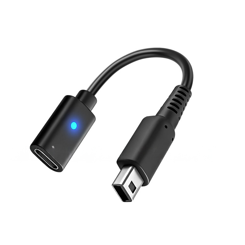 Drone Xl Rc - Cabo Adaptador USB-C Fêmea para Carregamento