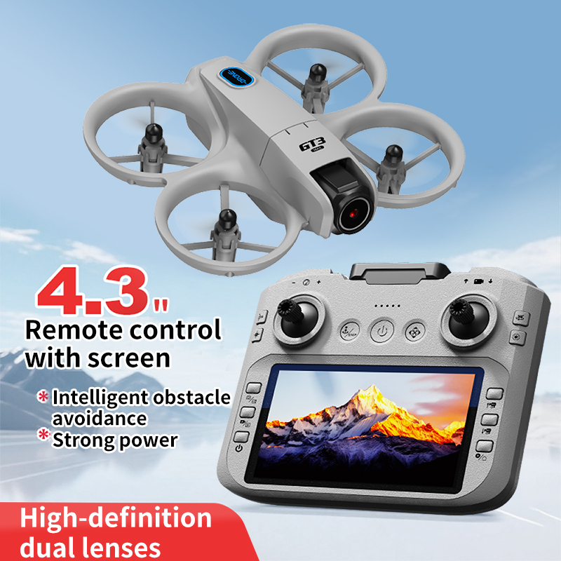 Drone Rc Explorer - GT3 MAX Mini Drone Dobrável com