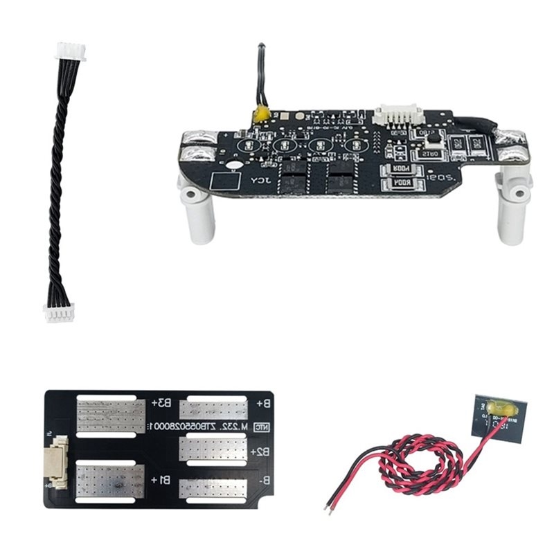 Drone Xiaomi Rc - Nova Placa de Circuito de Proteção