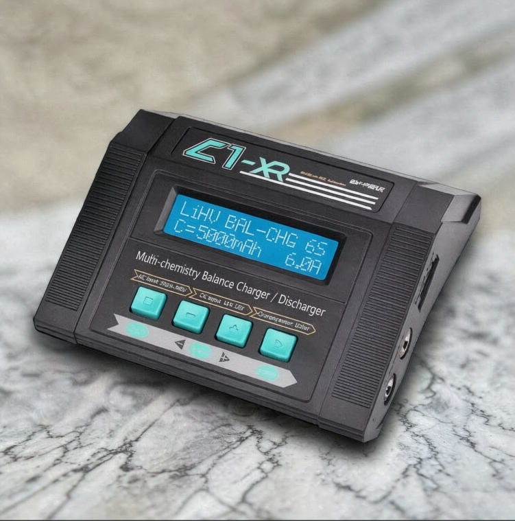 Lipo Battery Charger - Carregador de equilíbrio DC multifuncional EV-Peak