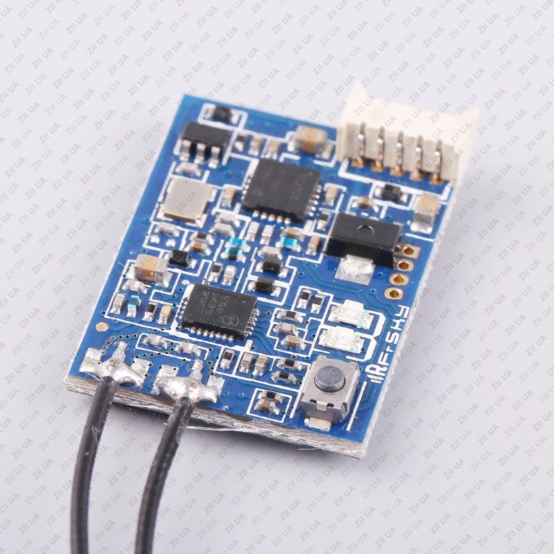Frsky Receiver Module - Receptor FrSky XSR Novo 2.4GHz 16CH