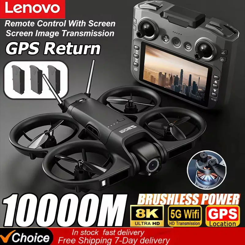 Drone Rc Explorer - Drone FPV Mini Lenovo Z906 com