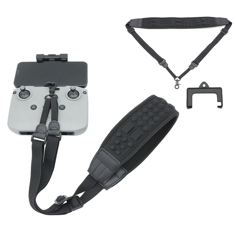 Drone Rc Lanyard - Cinta de Pescoço com Controle Remoto