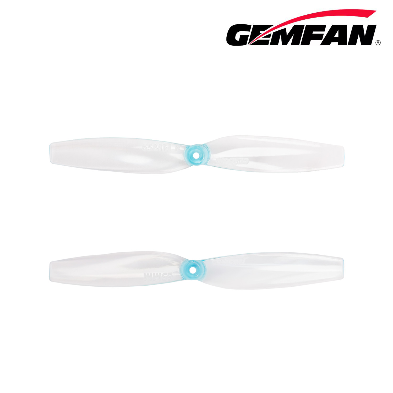Drone Rc Battery - Hélices Gemfan 2610 de 2,6 polegadas