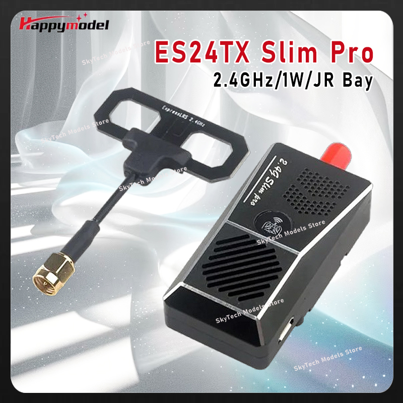 Frsky Receiver Module - Módulo TX HappyModel ES24TX Slim Pro