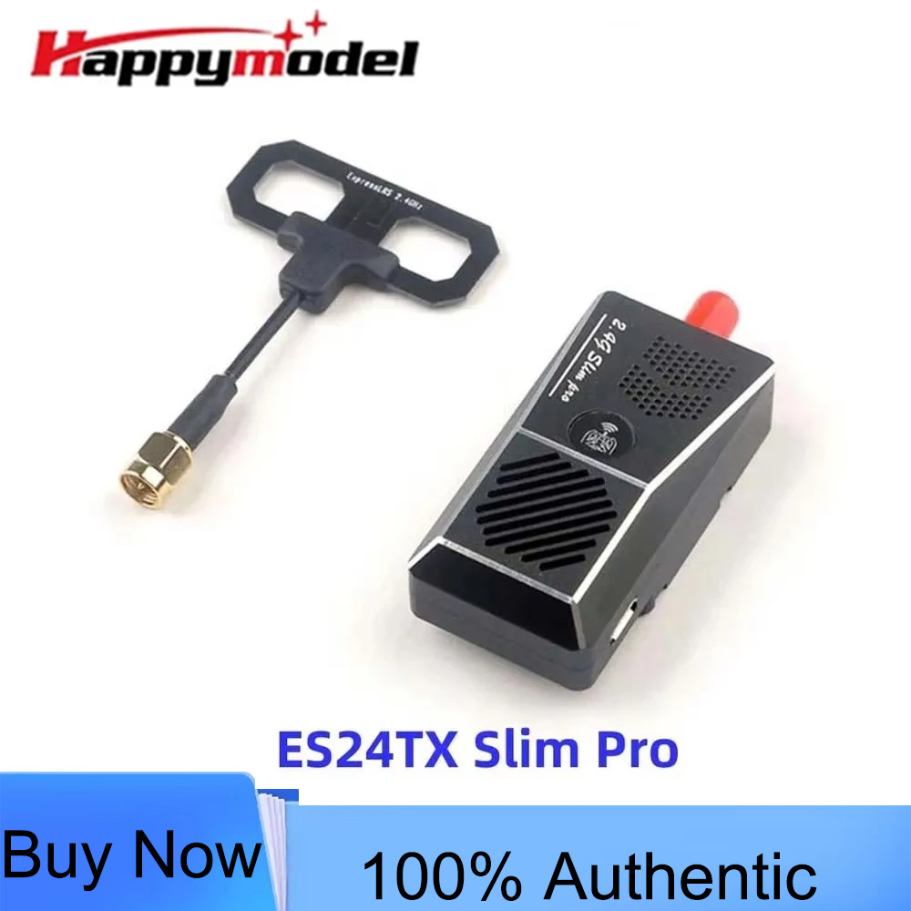 Frsky Receiver Module - Módulo TX HappyModel ES24TX Slim Pro