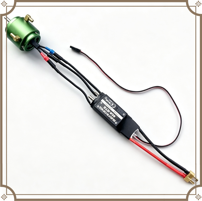 Rc Boat Brushless Motor - Motor Brushless de Alta Velocidade 2835