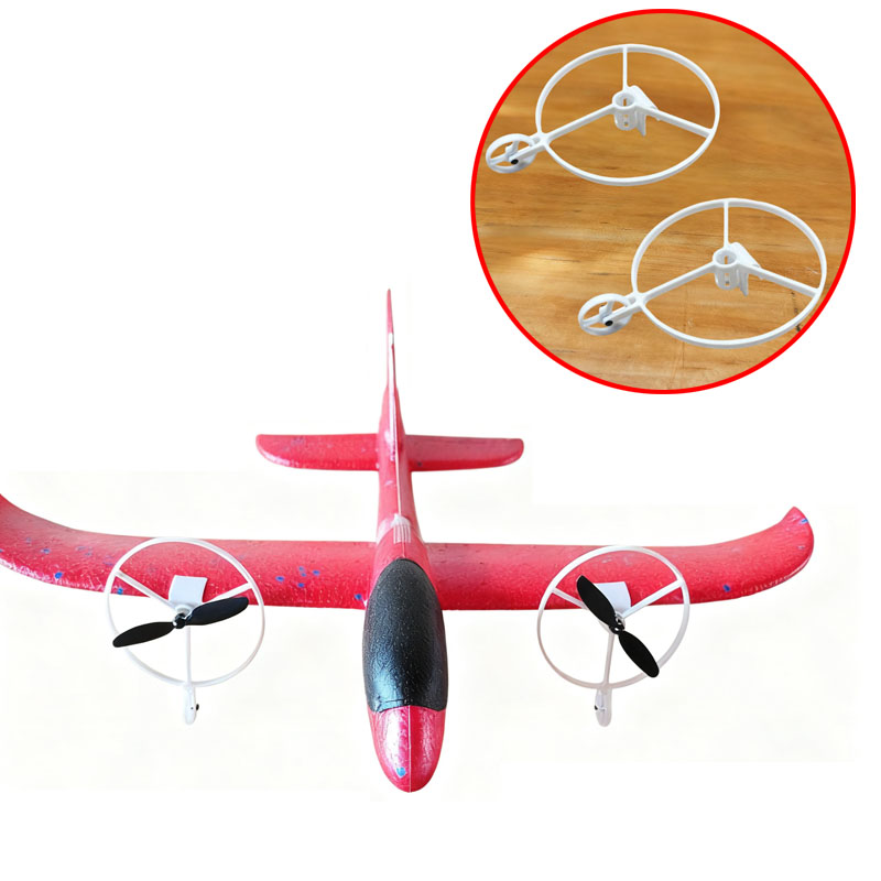 Drone Rc Controller Cover - 1 par 8520 coreless motor montagem