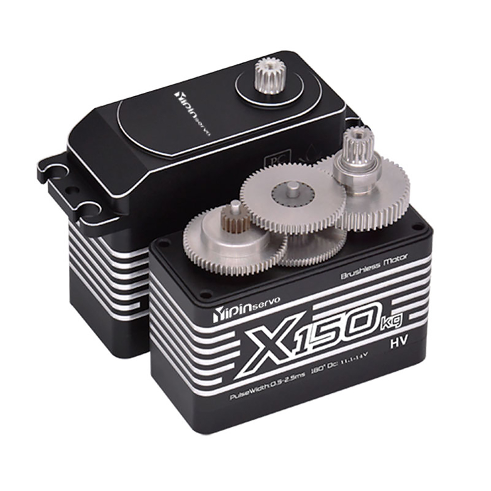 Rc Boat Brushless Motor - Servo para Carro RC 1/5, 150KG,