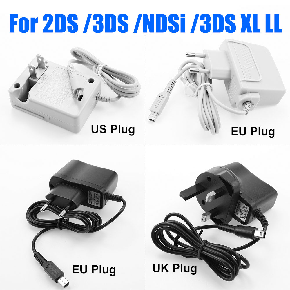 Drone Xl Rc - NOVO Adaptador de Energia AC 100-240V