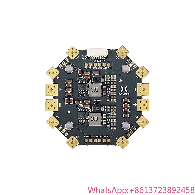 Drone Rc Controller Price - Preço de atacado Foxeer PDB400 8S