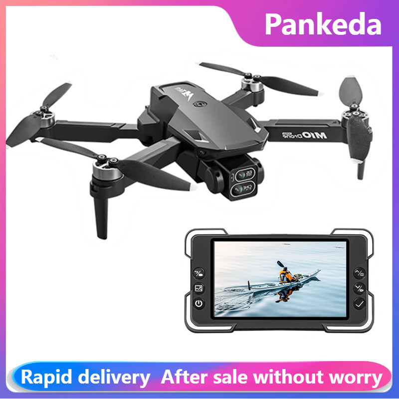 Drone Rc Explorer - Drone com Câmera M10, Controle Remoto