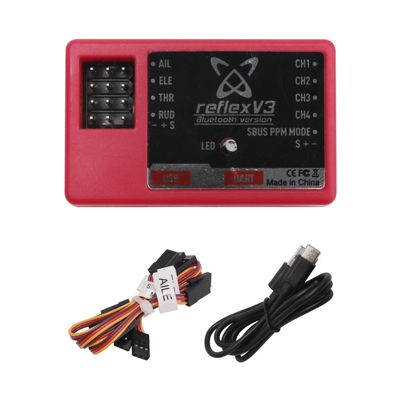 Drone Rc Controller Price - Controlador de Voo FMS Reflex V3