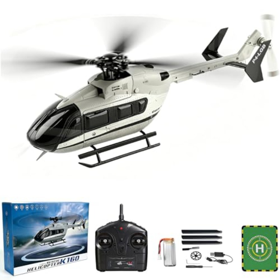 Rc Helicopter Gyro - Helicóptero RC para uso interno e