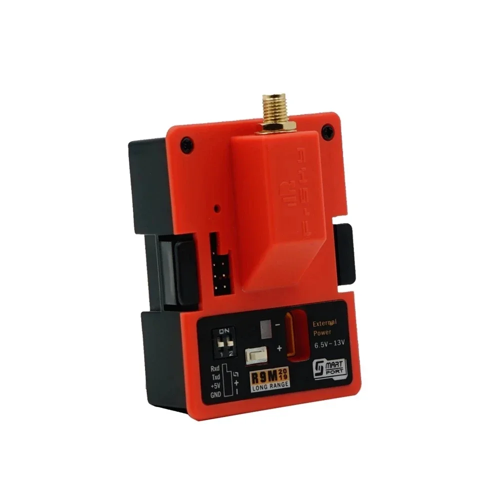 Frsky Receiver Module - Módulo FrSky R9M 2019 900MHz de