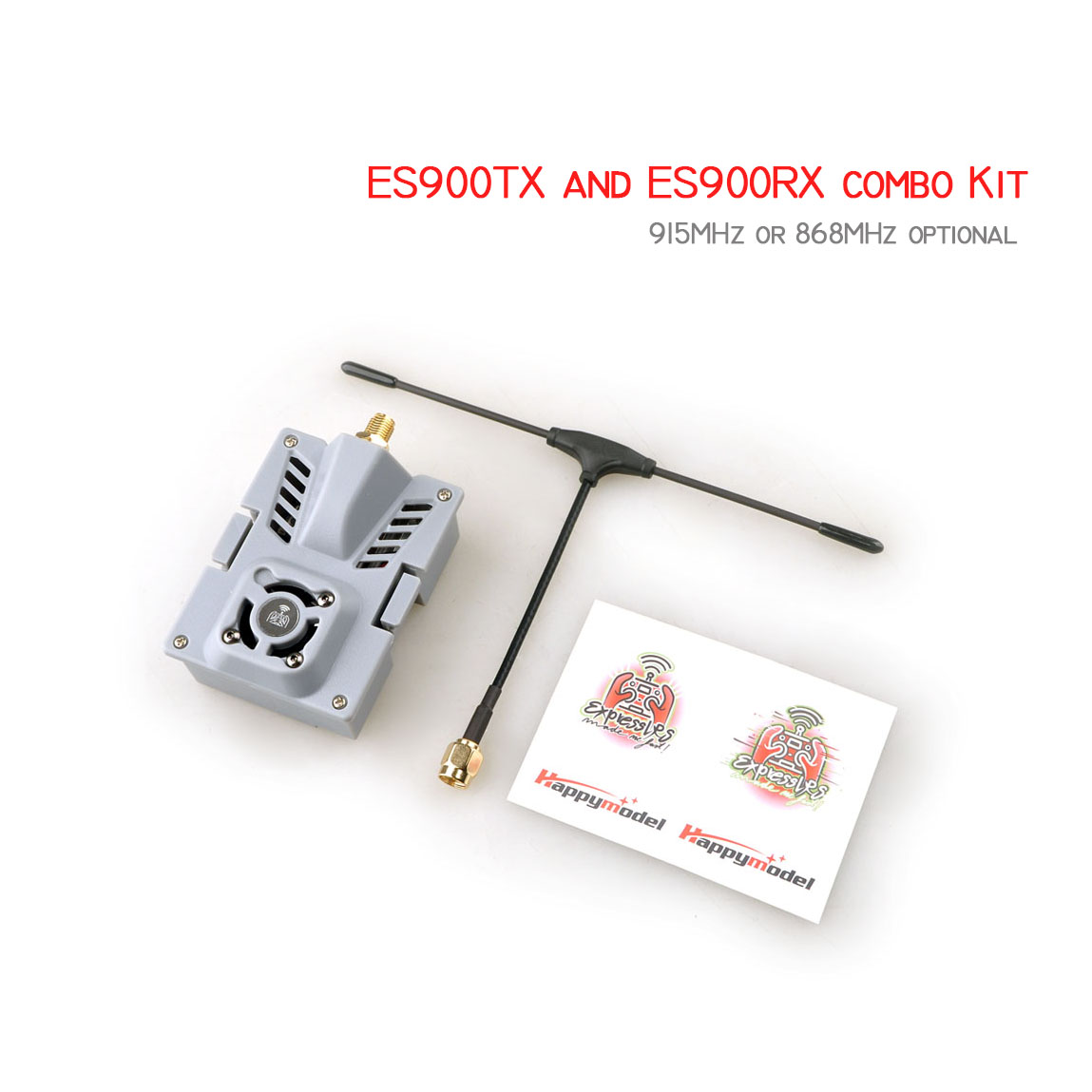 Drone Rc Battery - Happymodel RC ELRS Micro ES900RX (Receptor)